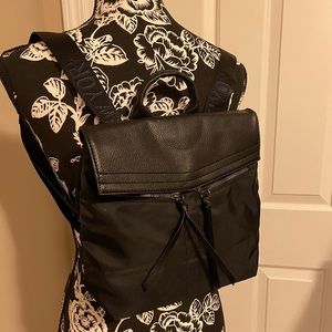 Botkier Trigger Nylon Mini Backpack